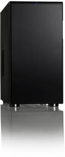 Корпус FRACTAL DESIGN DEFINE R4 Black FD-CA-DEF-R4-TI