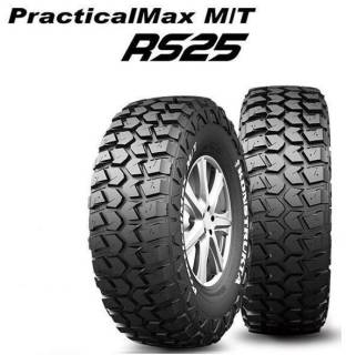 Шина Kapsen PracticalMax M/T RS25 265/70 R17 121/118Q