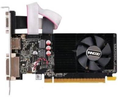 Видеокарта Inno3D Geforce GT730 4GB D3 LP N73P-BSDV-M5BX