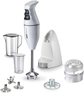 Блендер BAMIX Selection M200 white