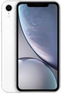 Смартфон Apple iPhone XR 256Gb White