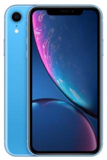 Смартфон Apple iPhone XR 256Gb Blue