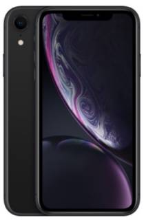 Смартфон Apple iPhone XR 128Gb Black