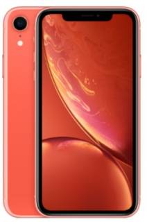 Смартфон Apple iPhone XR 64Gb Coral