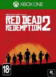 XBOX ONE, Red Dead Redemption 2