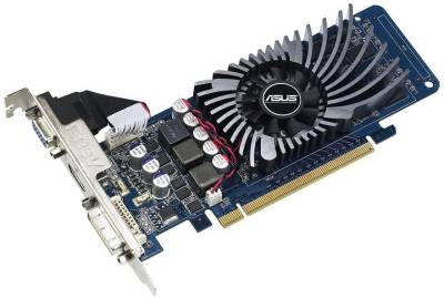 Видеокарта ASUS PCI-E N ENGT220/DI/512MD3