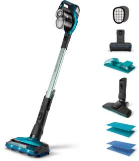 Пылесос Philips SpeedPro Max Aqua FC6904/01