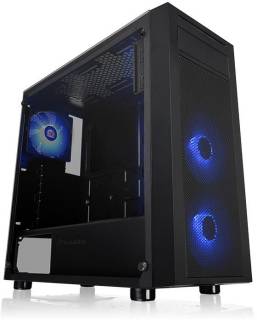 Корпус Thermaltake Versa J22 Tempered Glass RGB Edition CA-1L5-00M1WN-01