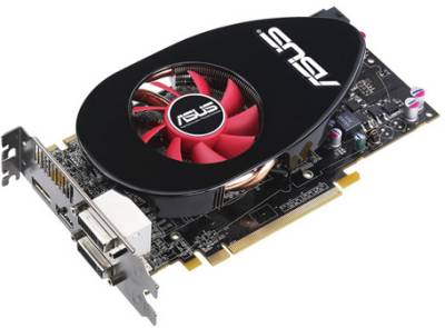 Видеокарта ASUS PCI-E A EAH5770/2DIS/1GD5/V2