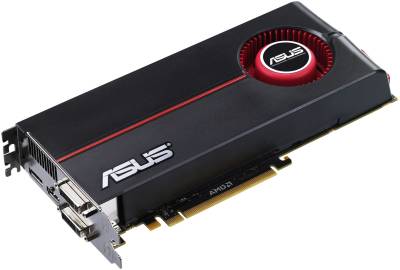 Видеокарта ASUS PCI-E A EAH5770/2DIS/1GD5