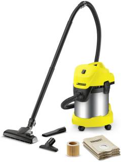 Пылесос Karcher WD3 PREMIUM (1.629-850.0)