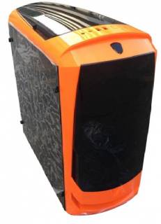 Корпус FSP QDION QD-705OGM