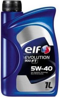 ELF Evolution 900 FT 5W-40 Evolution 900 FT 5W-40 1л