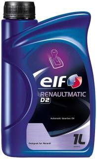 ELF Renaultmatic D2 Renaultmatic D2 1л
