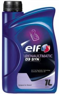 ELF Renaultmatic D3 SYN Renaultmatic D3 SYN 1л