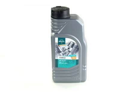 Brexol TECHNO 15W40 TECHNO 15W40 1л