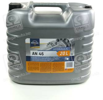 Brexol HYDROLIC OIL AN 46 HYDROLIC OIL AN 46 20л