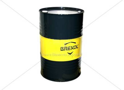 Brexol GEARTECH 80W90 GL-4/GL-5 GEARTECH 80W90 GL-4/GL-5 200л