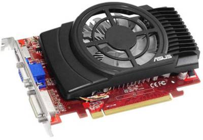 Видеокарта ASUS PCI-E A EAH5670/DI/1GD5