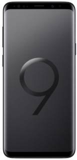 Смартфон Samsung GALAXY S9 PLUS 256GB MIDNIGHT BLACK (SMG965)