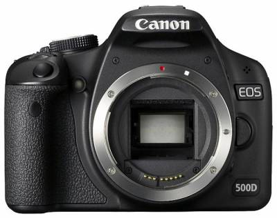 Фотоаппарат Canon EOS 500D 18-135 IS Kit