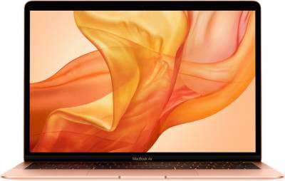 Ноутбук Apple MacBook Air A1932 13' Late Gold 2018 MREE2UA/A
