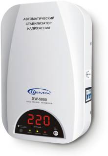 Стабилизатор Gemix SW-5000 (3000 Вт)