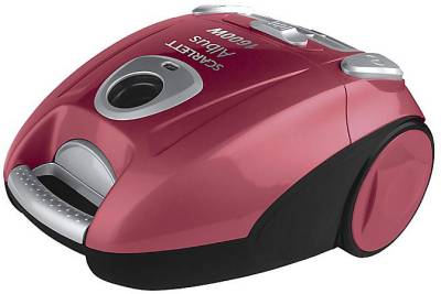 Пылесос Scarlett SC-1082 Red