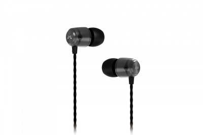 Наушники SoundMagic E50 Gun Black SME50GB