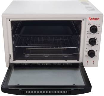 Духовка Saturn ST EC 3804 White