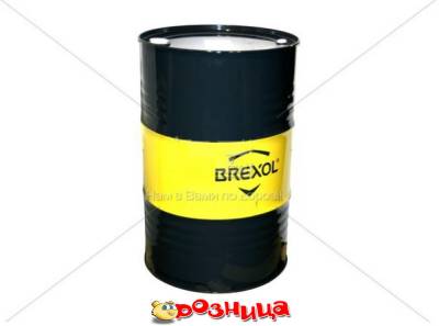 Brexol TRUCK POWERTECH 10W40 CI-4/DPF E6 TRUCK POWERTECH 10W40 CI-4/DPF E6 200л