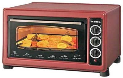 Духовка Asel AF 3323 Red