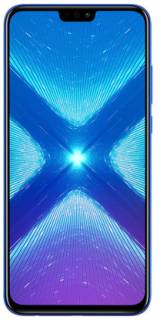 Смартфон Huawei Honor 8x 4/128GB Blue