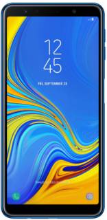 Смартфон Samsung Galaxy A7 2018 4/128GB Blue
