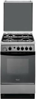 Плита Hotpoint-Ariston C 34S G3 (X) R /HA