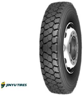 Шина Jinyu JD755 315/80 R22.5 156/153K