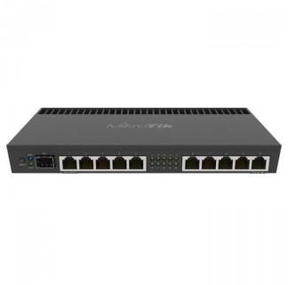 Сетевой коммутатор Mikrotik RB4011iGS+RM