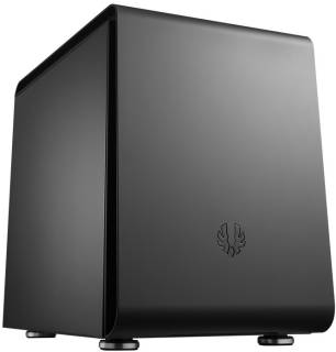 Корпус BitFenix Phenom Micro-ATX Midnight Black BFC-PHM-300-KKXKK-RP