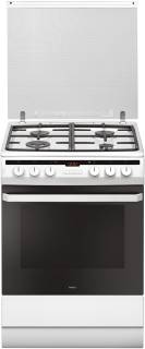 Плита Amica 618GE3.39HZpTaDpNA(W)