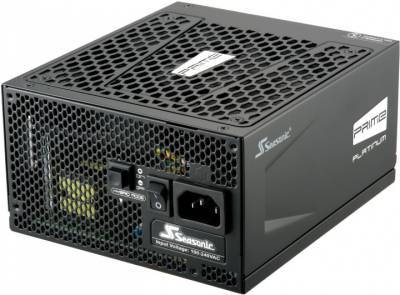 Блок питания Seasonic Prime Ultra 750 Platinum 750W SSR-750PD2