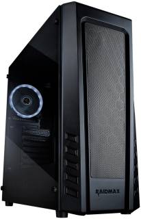 Корпус Raidmax ZETA B04 MTB Black