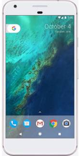 Смартфон Google PIXEL XL 128GB VERY SILVER G-2PW2100