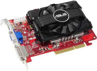 Видеокарта ASUS AGP A AH4650/DI/1GD2