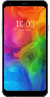 Смартфон Lg Q7 3/32GB Black