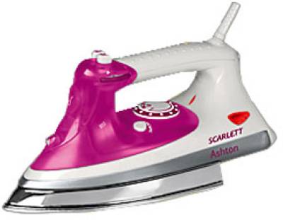 Утюг Scarlett SC-133S Pink SC-133S Ashton