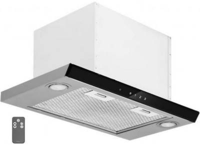 Вытяжка Zirtal INLINEA 60 BL