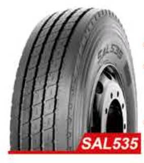 Шина Sunfull SAL535 235/75 R17.5 143/141J