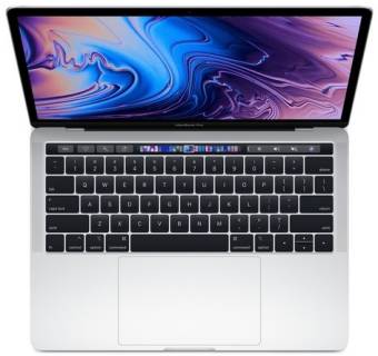 Ноутбук Apple MacBook Pro Touch Bar 13 256Gb Silver (MR9U3) 2018