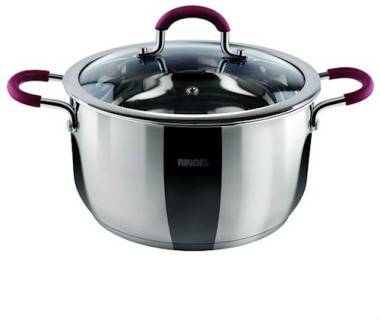 Кастрюля Ringel Кастрюля с крышкой Ingrid 5.8 л RG-2001-24