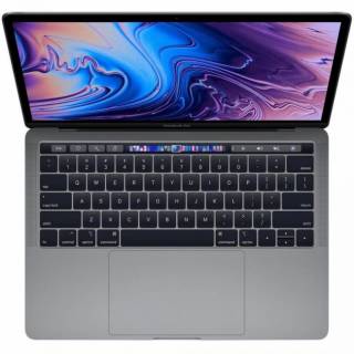 Ноутбук Apple MacBook Pro Touch Bar 13 512Gb Space Gray (MR9R2) 2018